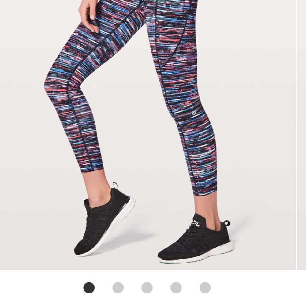 Lululemon Fast and Free 7/8 Tight